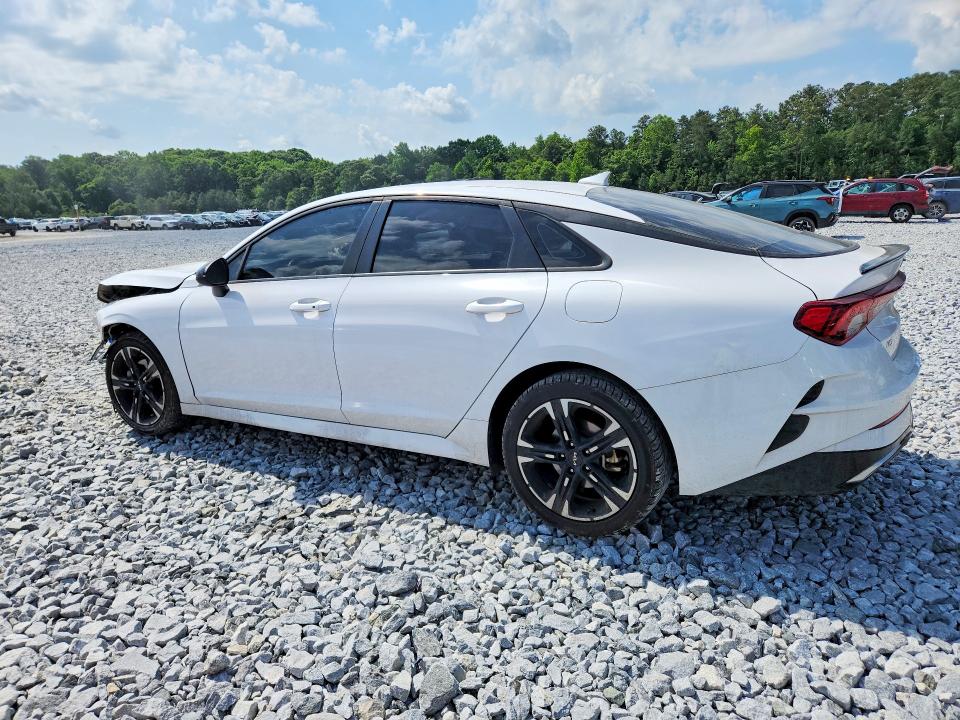 2023 Kia K5 მანქანა იყიდება აუქციონზე, vin: 5XXG64J27PG186598, აუქციონის ნომერი: 54217746
