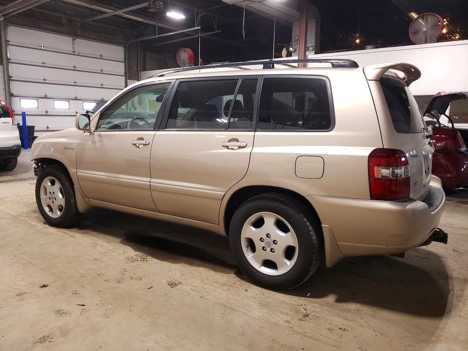 Aukcja sprzedaży 2005 Toyota Highlander, vin: JTEDP21A750083073, numer aukcji: 55046916