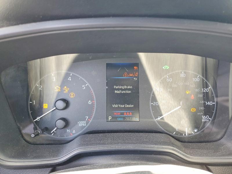2024 Toyota Corolla Hybrid მანქანა იყიდება აუქციონზე, vin: JTDBCMFE2RJ022325, აუქციონის ნომერი: 55212686
