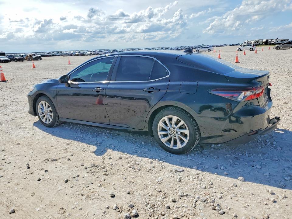 Продаж на аукціоні авто 2024 Toyota Camry, vin: 4T1C11AK0RU854424, номер лоту: 55044016