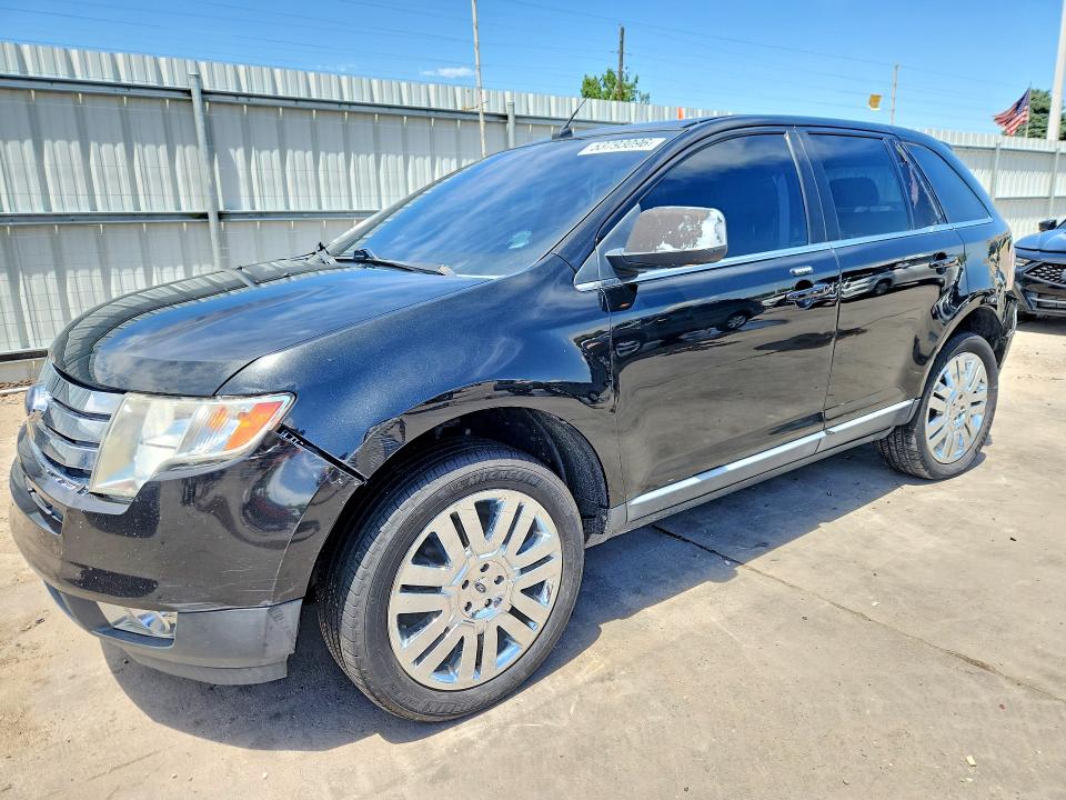 2010 Ford Edge მანქანა იყიდება აუქციონზე, vin: 2FMDK3KC4ABA80046, აუქციონის ნომერი: 53793096