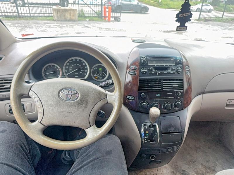 Продаж на аукціоні авто 2005 Toyota Sienna, vin: 5TDZA23C55S303091, номер лоту: 52100416