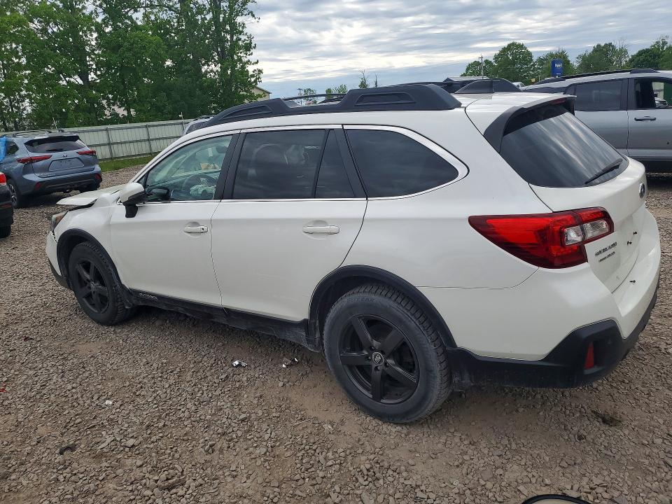 Aukcja sprzedaży 2019 Subaru Outback, vin: 4S4BSENC7K3205069, numer aukcji: 55506686