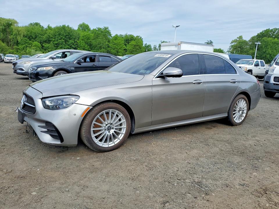 Auction sale of the 2022 Mercedes-benz E, vin: W1KZF8EB9NB026158, lot number: 54669016