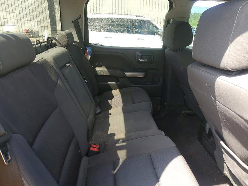 Продаж на аукціоні авто 2018 Chevrolet Silverado, vin: 3GCPCREH4JG471140, номер лоту: 54440206