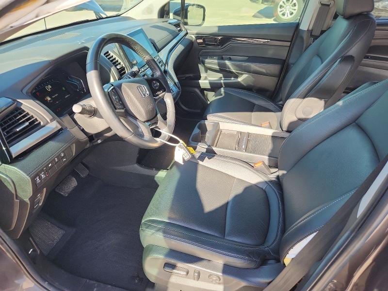 Продажа на аукционе авто 2022 Honda Odyssey, vin: 5FNRL6H84NB043826, номер лота: 53321196