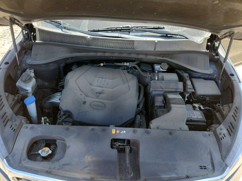 Продажа на аукционе авто 2019 Kia Sorento, vin: 5XYPHDA51KG608857, номер лота: 54175986