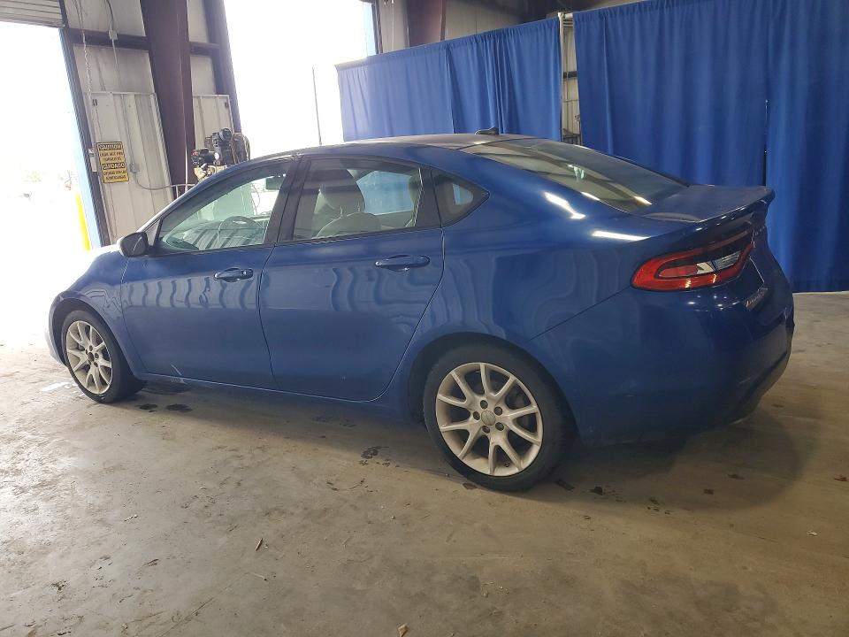 2013 Dodge Dart მანქანა იყიდება აუქციონზე, vin: 1C3CDFBH6DD709185, აუქციონის ნომერი: 52497286