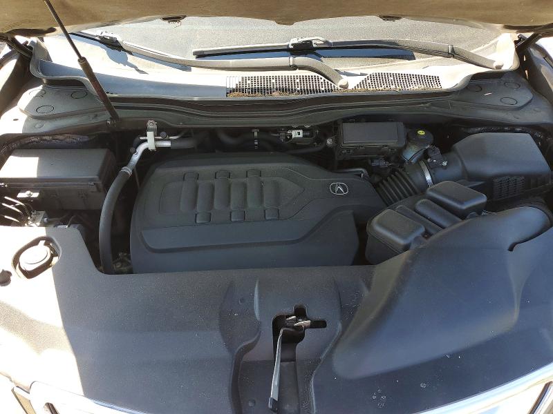 Продажа на аукционе авто 2016 Acura Mdx, vin: 5FRYD4H46GB005896, номер лота: 55186136