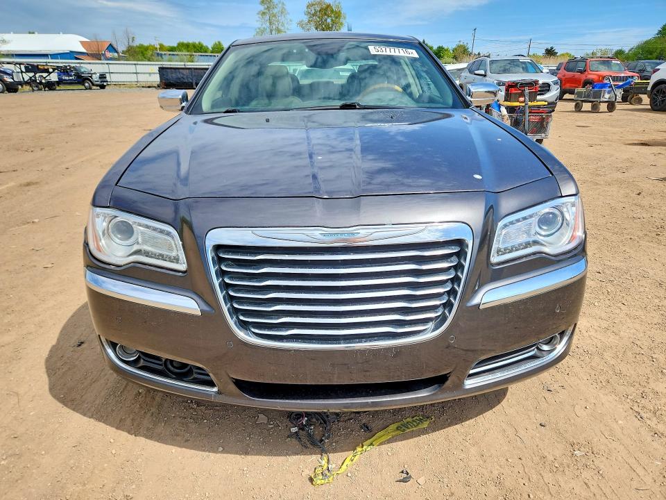 2014 Chrysler 300c მანქანა იყიდება აუქციონზე, vin: 2C3CCAKG6EH139030, აუქციონის ნომერი: 53777716