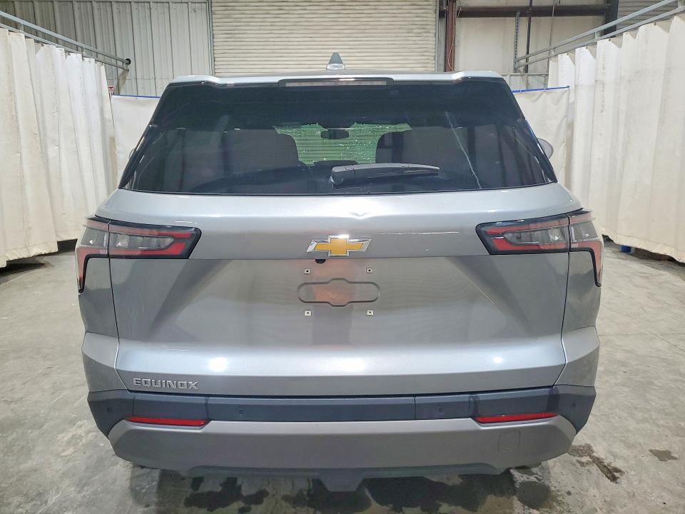 Продаж на аукціоні авто 2025 Chevrolet Equinox, vin: 3GNAXHEGXSL308231, номер лоту: 52971056