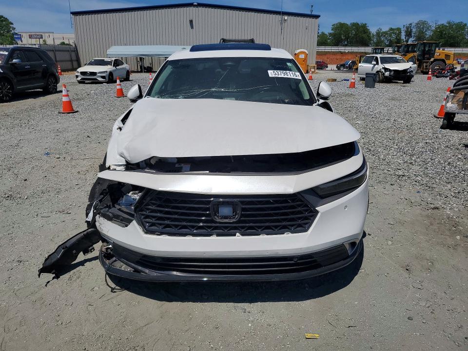 2023 Honda Accord მანქანა იყიდება აუქციონზე, vin: 1HGCY2F87PA024977, აუქციონის ნომერი: 53798116