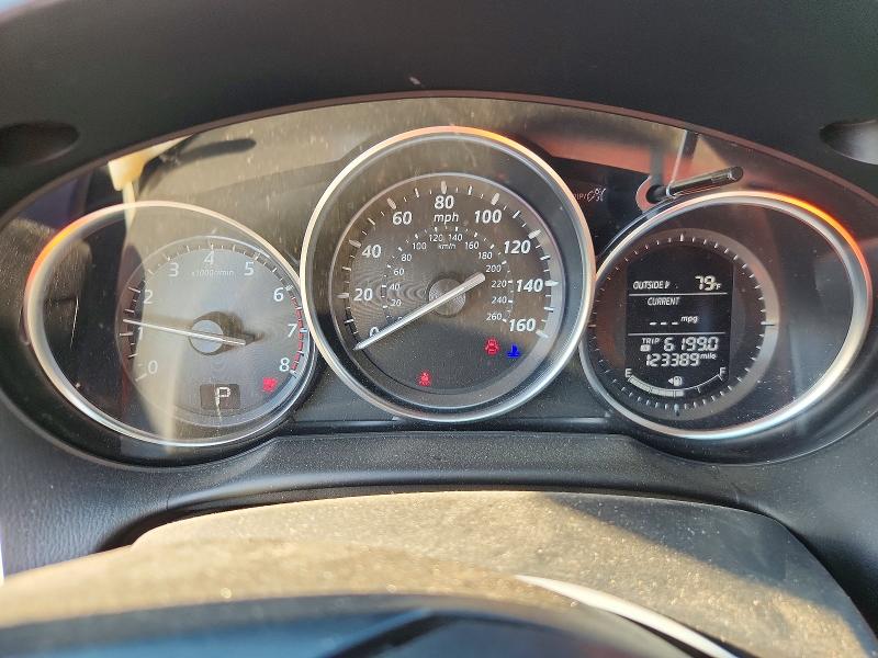 52995576 :رقم المزاد ، JM3KE2DY6F0510147 vin ، 2015 Mazda Cx-5 مزاد بيع