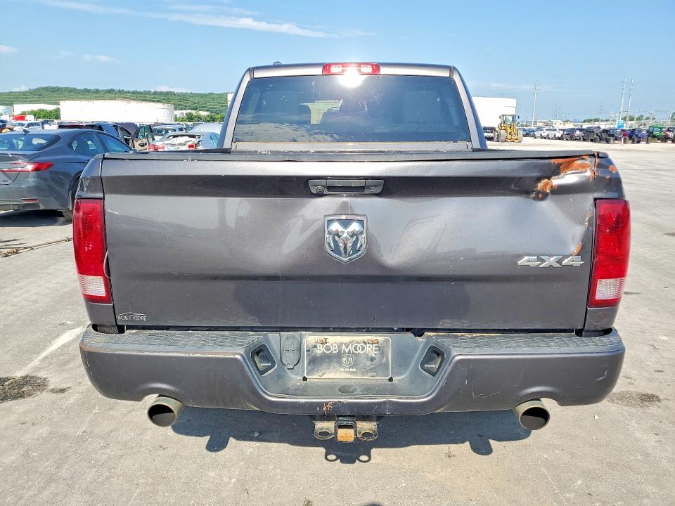 Продаж на аукціоні авто 2014 Ram 1500, vin: 1C6RR7KTXES270787, номер лоту: 54728476