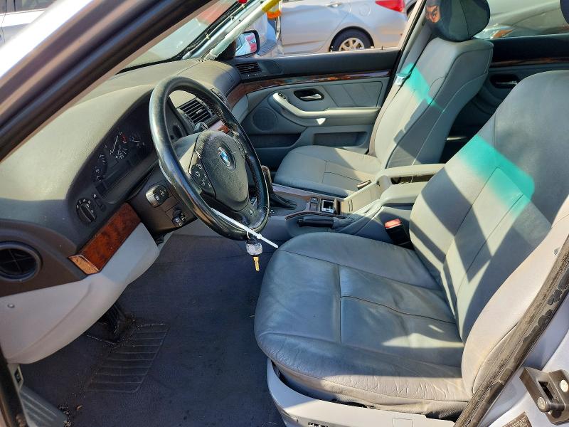 Aukcja sprzedaży 2003 Bmw 530, vin: WBADT634X3CK29358, numer aukcji: 54992616