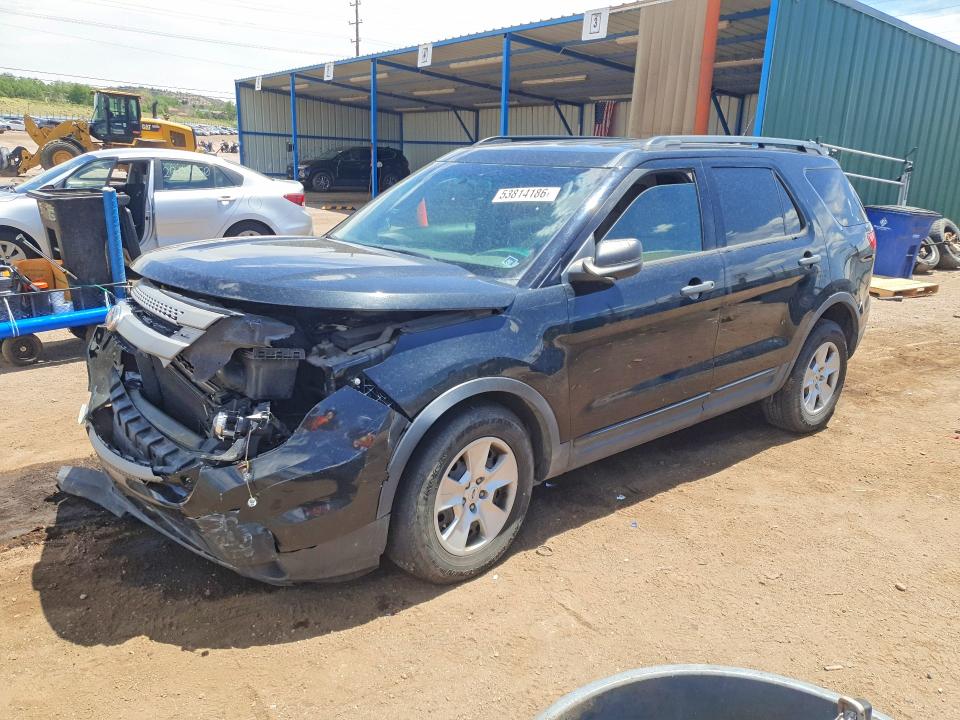 Aukcja sprzedaży 2014 Ford Explorer, vin: 1FM5K7B83EGB32935, numer aukcji: 53814186