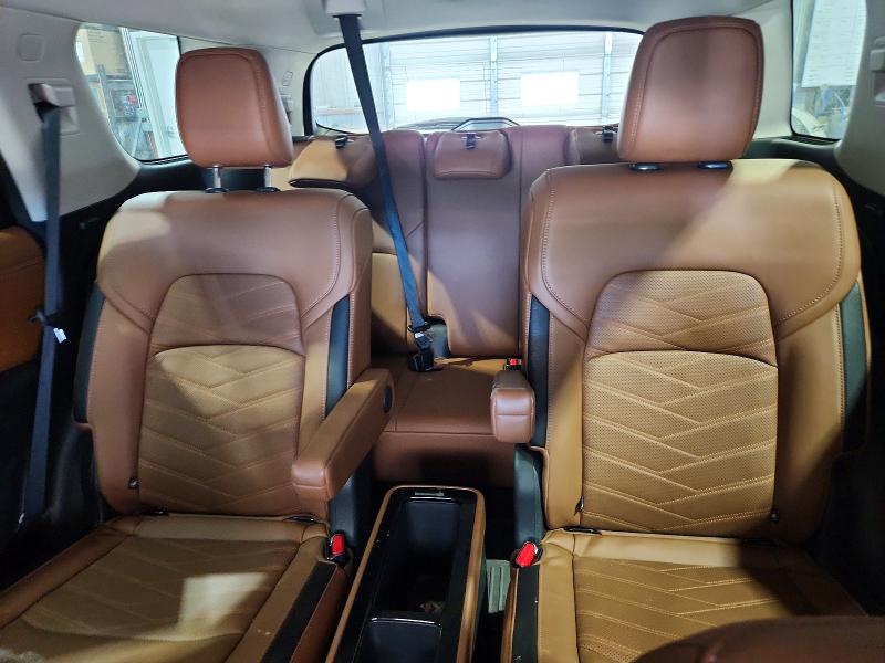 Auction sale of the 2025 Nissan Pathfinder, vin: 5N1DR3DK8SC225865, lot number: 52803676