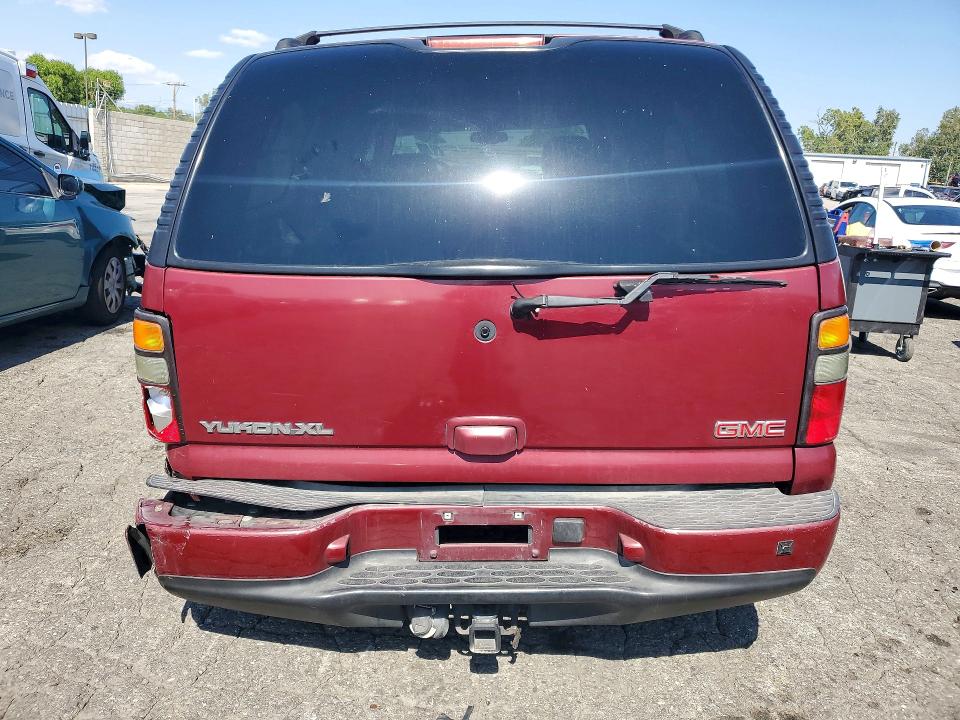Продажа на аукционе авто 2004 Gmc Yukon Xl, vin: 1GKFK66U54J189394, номер лота: 52429166