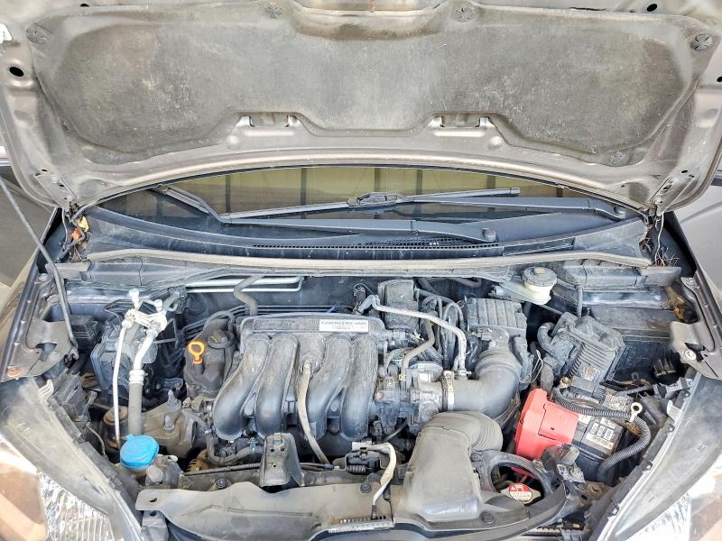 53949306 :رقم المزاد ، JHMGK5H56GX032277 vin ، 2016 Honda Fit مزاد بيع