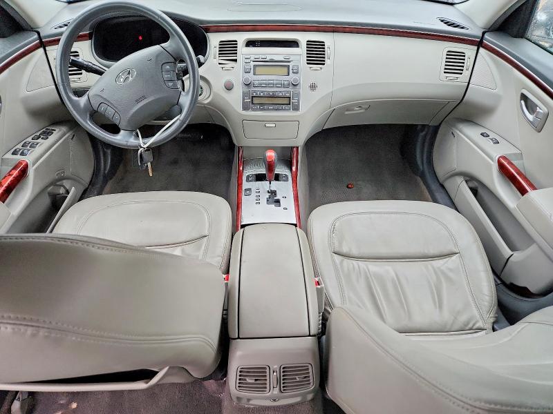 Продаж на аукціоні авто 2008 Hyundai Azera, vin: KMHFC46F78A304531, номер лоту: 52911116