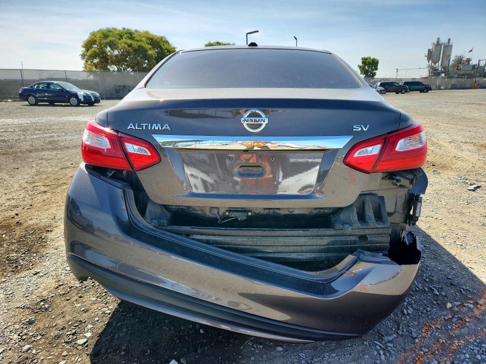 Aukcja sprzedaży 2017 Nissan Altima, vin: 1N4AL3AP1HC146500, numer aukcji: 54012116