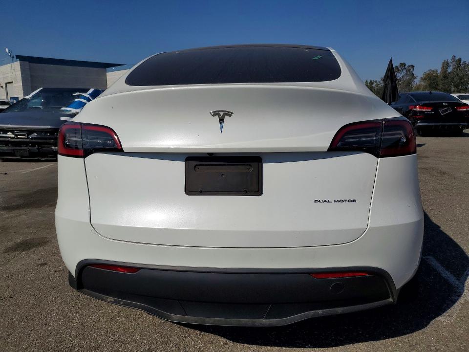 Aukcja sprzedaży 2023 Tesla Model Y, vin: 7SAYGDEE1PA059211, numer aukcji: 53075486