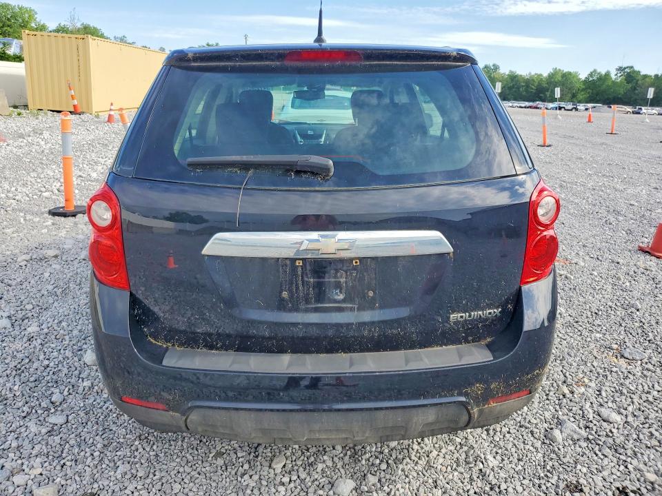 Aukcja sprzedaży 2011 Chevrolet Equinox, vin: 2GNALBEC2B1324950, numer aukcji: 54725486