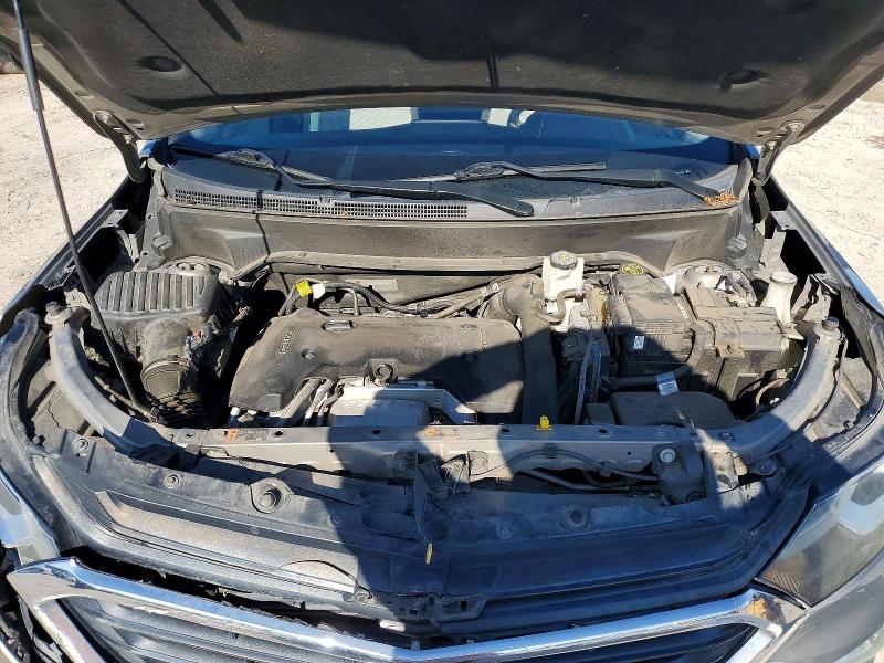 Продажа на аукционе авто 2019 Chevrolet Equinox, vin: 3GNAXLEX4KS502097, номер лота: 55179896