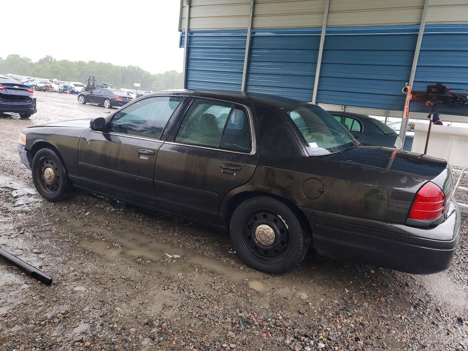 Aukcja sprzedaży 2008 Ford Crown Victoria, vin: 2FAFP71V48X138510, numer aukcji: 52739646