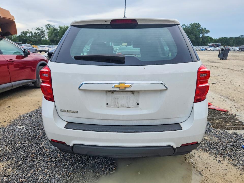 Aukcja sprzedaży 2017 Chevrolet Equinox, vin: 2GNALBEK0H1513662, numer aukcji: 54396466