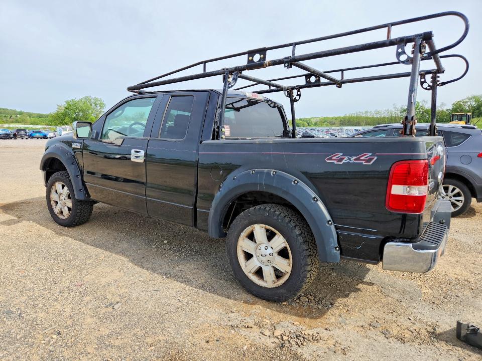 54157346 :رقم المزاد ، 1FTPX14V87FB35806 vin ، 2007 Ford F150 مزاد بيع