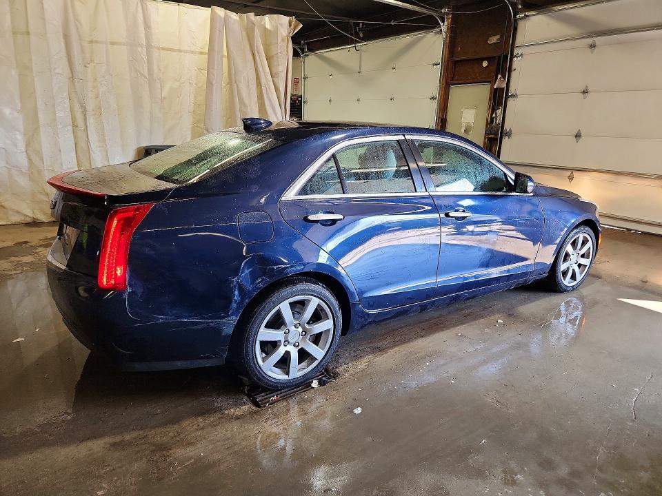 Aukcja sprzedaży 2015 Cadillac Ats, vin: 1G6AA5RAXF0113654, numer aukcji: 52018456