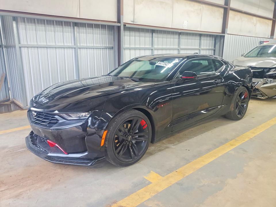 Aukcja sprzedaży 2023 Chevrolet Camaro, vin: 1G1FB1RXXP0146466, numer aukcji: 54775436