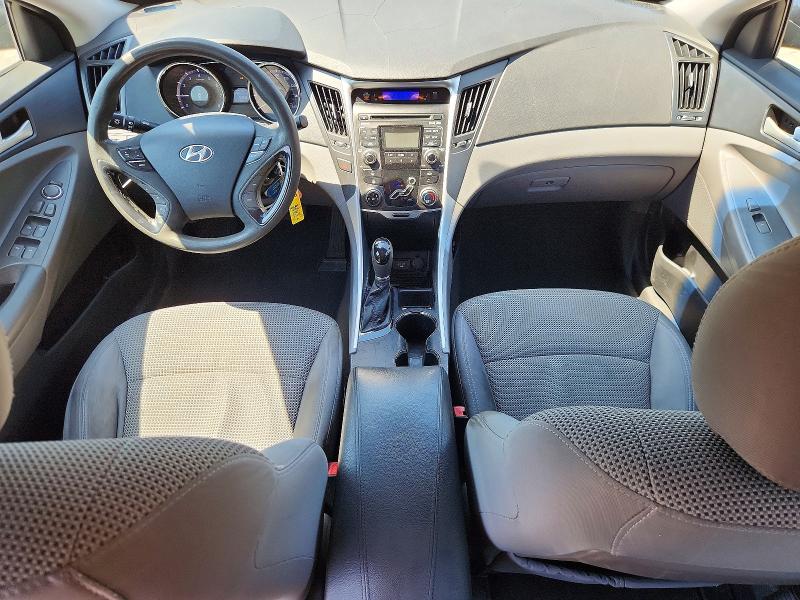 2011 Hyundai Sonata მანქანა იყიდება აუქციონზე, vin: 5NPEB4AC5BH224242, აუქციონის ნომერი: 53977246
