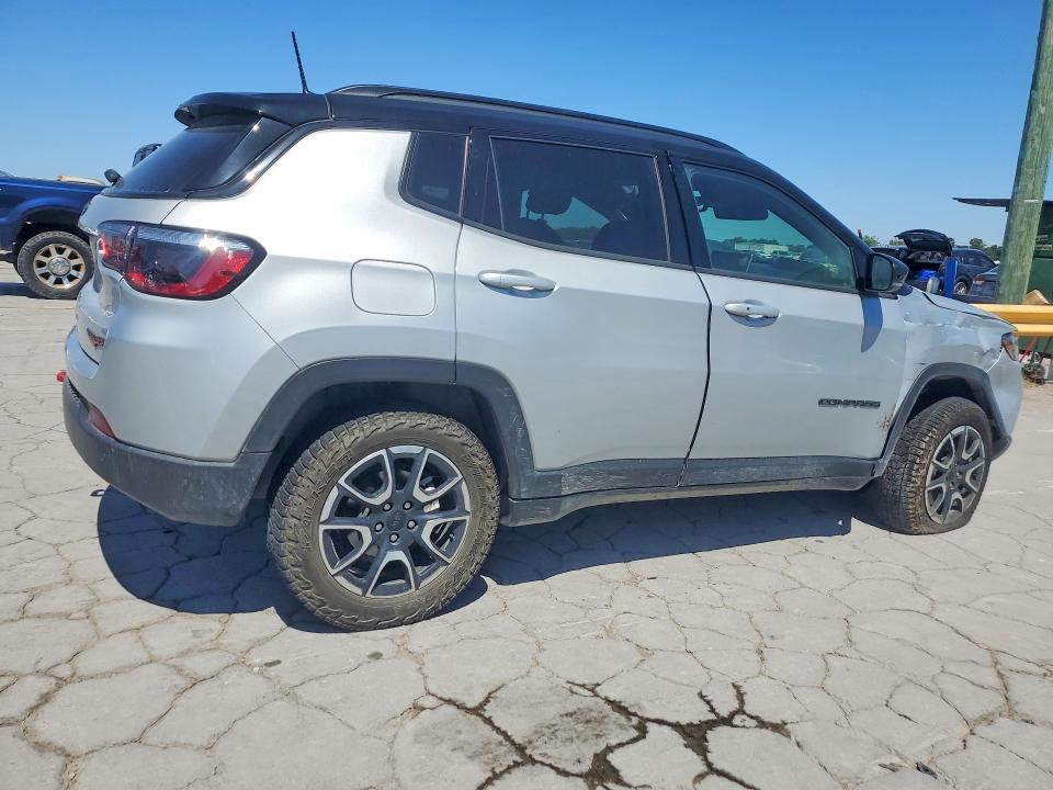 53399416 :رقم المزاد ، 3C4NJDDN3RT148790 vin ، 2024 Jeep Compass مزاد بيع