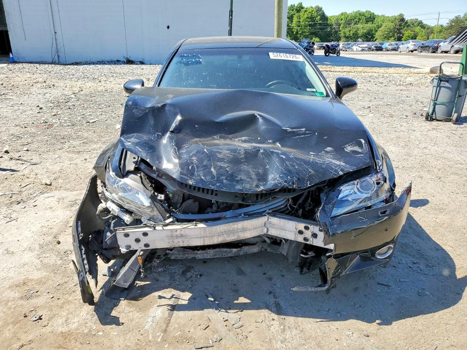 52616726 :رقم المزاد ، JTHCE1BL8D5015610 vin ، 2013 Lexus Gs مزاد بيع