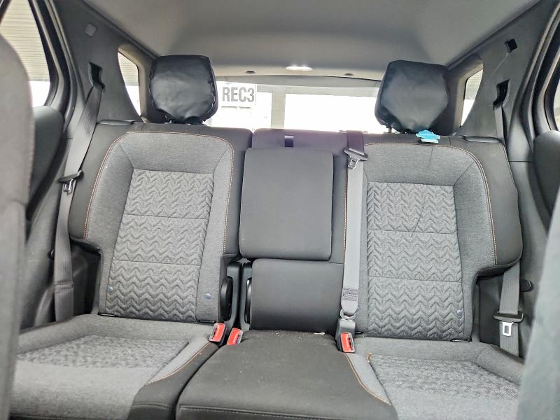 Продаж на аукціоні авто 2022 Chevrolet Equinox, vin: 3GNAXKEV7NL100856, номер лоту: 53954176