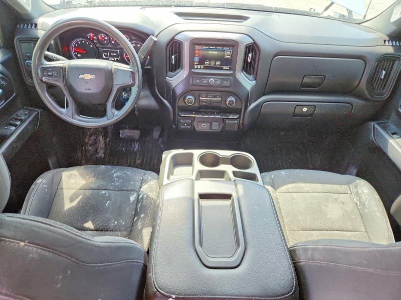 Aukcja sprzedaży 2019 Chevrolet Silverado, vin: 1GCRWAEF9KZ262039, numer aukcji: 51975846