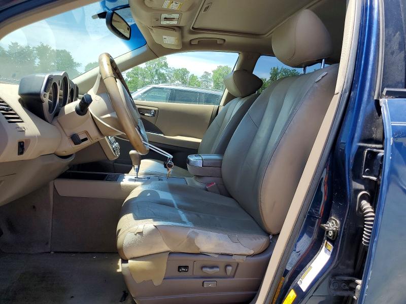 Продаж на аукціоні авто 2006 Nissan Murano, vin: JN8AZ08W96W544364, номер лоту: 54224326