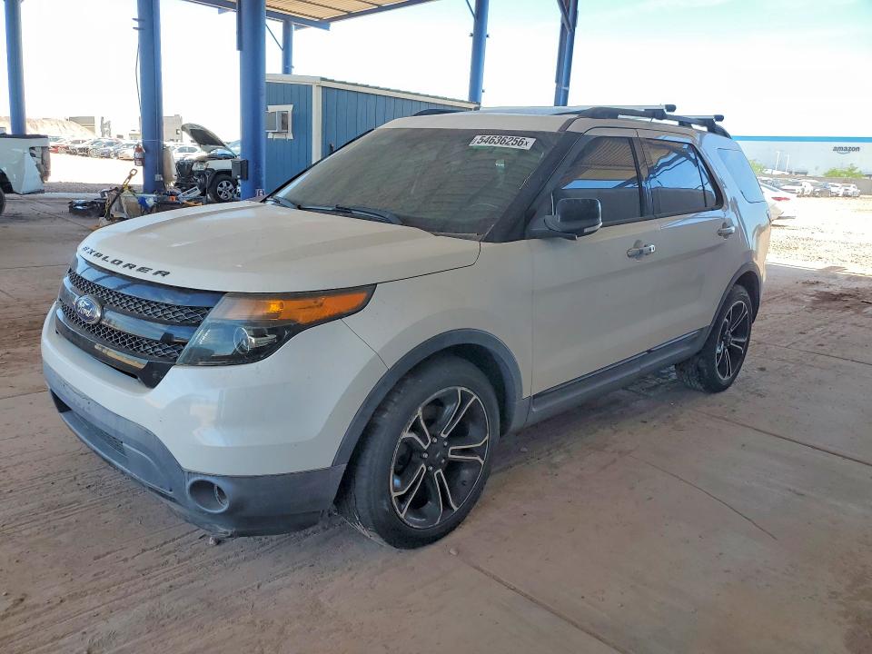 Aukcja sprzedaży 2014 Ford Explorer, vin: 1FM5K8GT6EGB36643, numer aukcji: 54636256