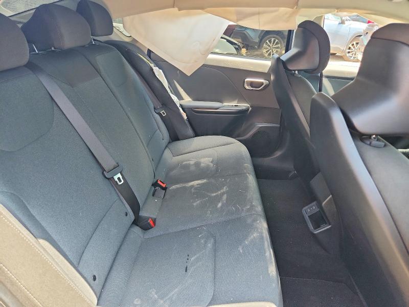 54167646 :رقم المزاد ، 3KPFT4DE3SE225425 vin ، 2025 Kia K4 مزاد بيع