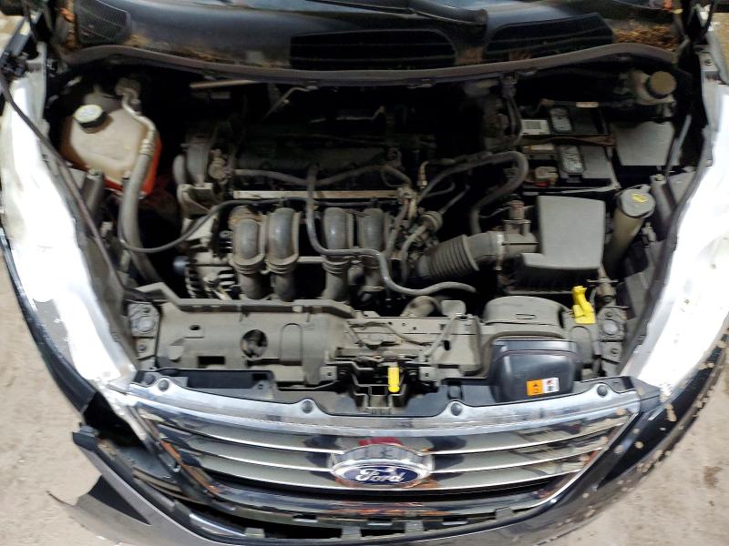 Aukcja sprzedaży 2013 Ford Fiesta, vin: 3FADP4BJ8DM185062, numer aukcji: 51698156
