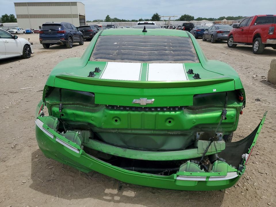 Продаж на аукціоні авто 2011 Chevrolet Camaro, vin: 2G1FB1ED7B9163705, номер лоту: 54233256
