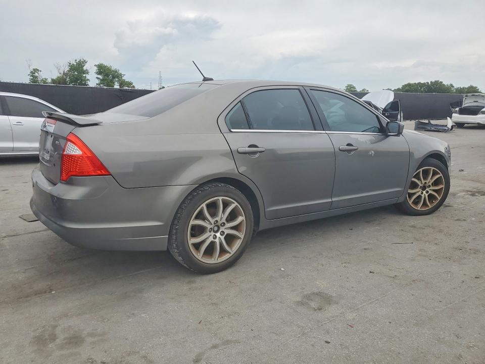 Auction sale of the 2012 Ford Fusion, vin: 3FAHP0JA4CR135126, lot number: 52178526