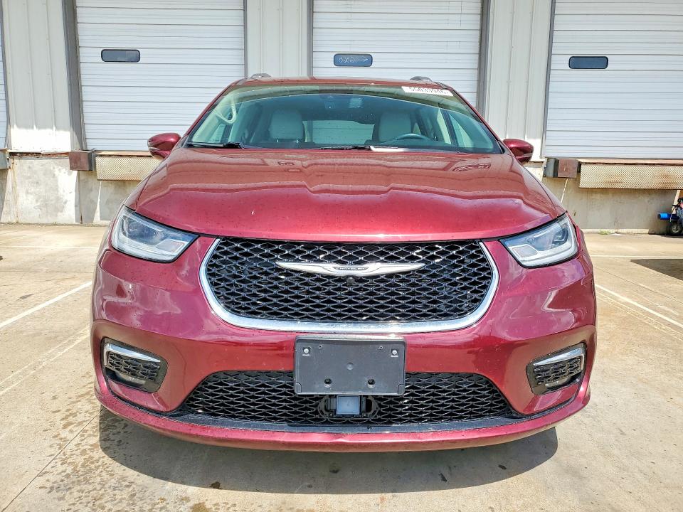 Aukcja sprzedaży 2021 Chrysler Pacifica, vin: 2C4RC1BG7MR598551, numer aukcji: 55033946
