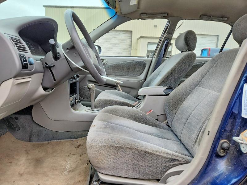 Aukcja sprzedaży 2002 Toyota Corolla, vin: 1NXBR12E72Z644857, numer aukcji: 50687736