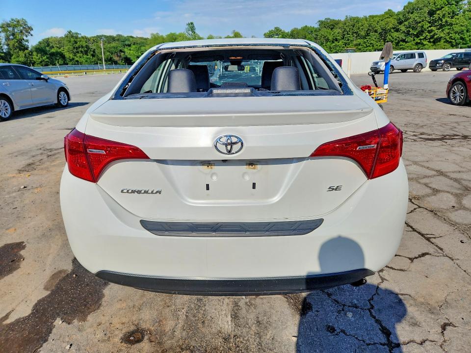 Продаж на аукціоні авто 2019 Toyota Corolla, vin: 5YFBURHE1KP920505, номер лоту: 53984896