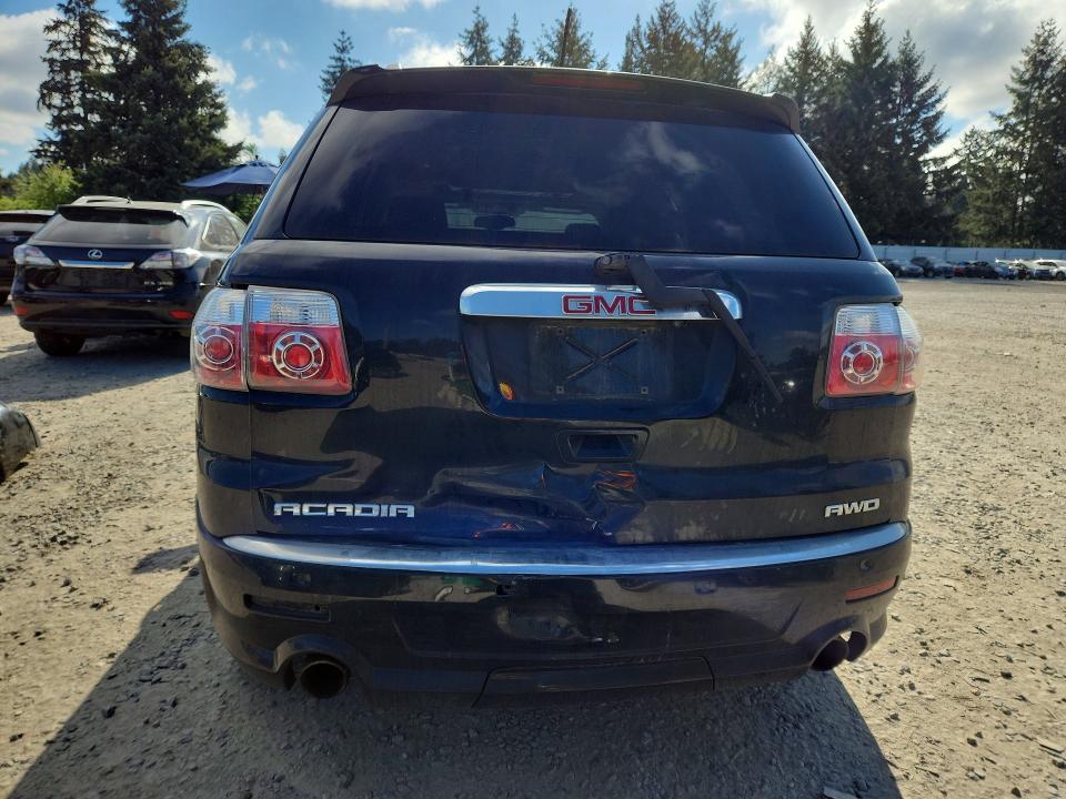 Продажа на аукционе авто 2012 Gmc Acadia, vin: 1GKKVTED8CJ132661, номер лота: 53266946