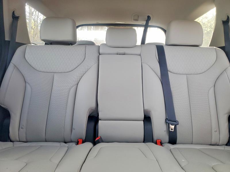 52512466 :رقم المزاد ، KM8R3DHE3NU471495 vin ، 2022 Hyundai Palisade مزاد بيع