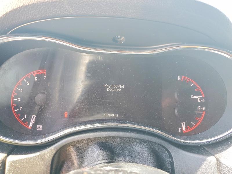 2014 Dodge Durango მანქანა იყიდება აუქციონზე, vin: 1C4SDHCT6EC551492, აუქციონის ნომერი: 53694536